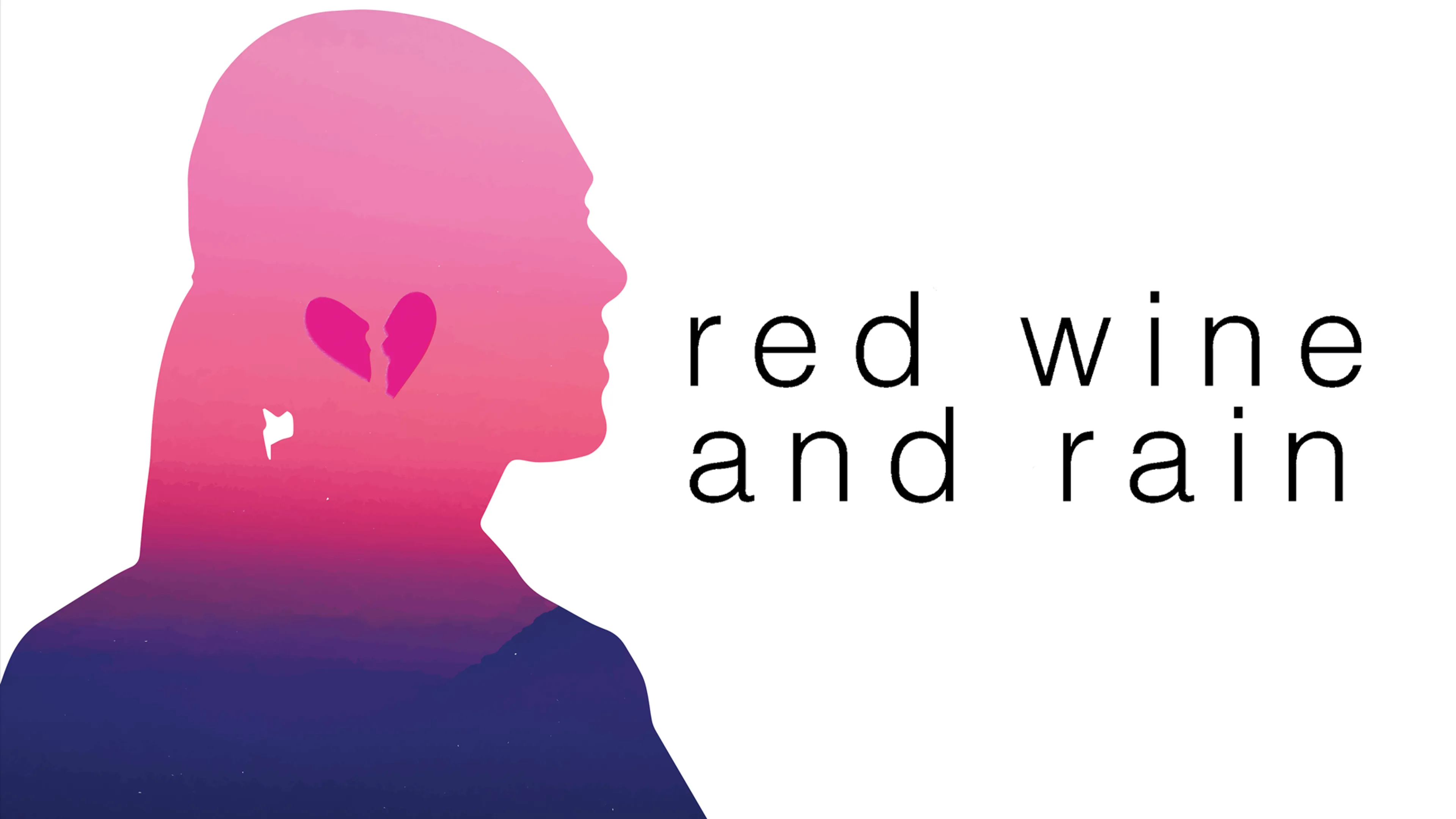 Red Wine and Rain poster